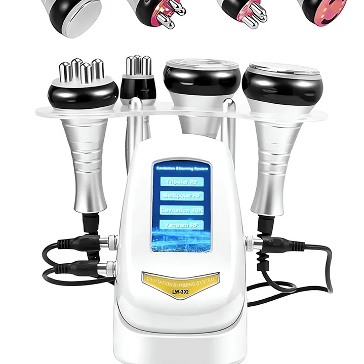 Cavitación 4 en 1 portátil 40k 1