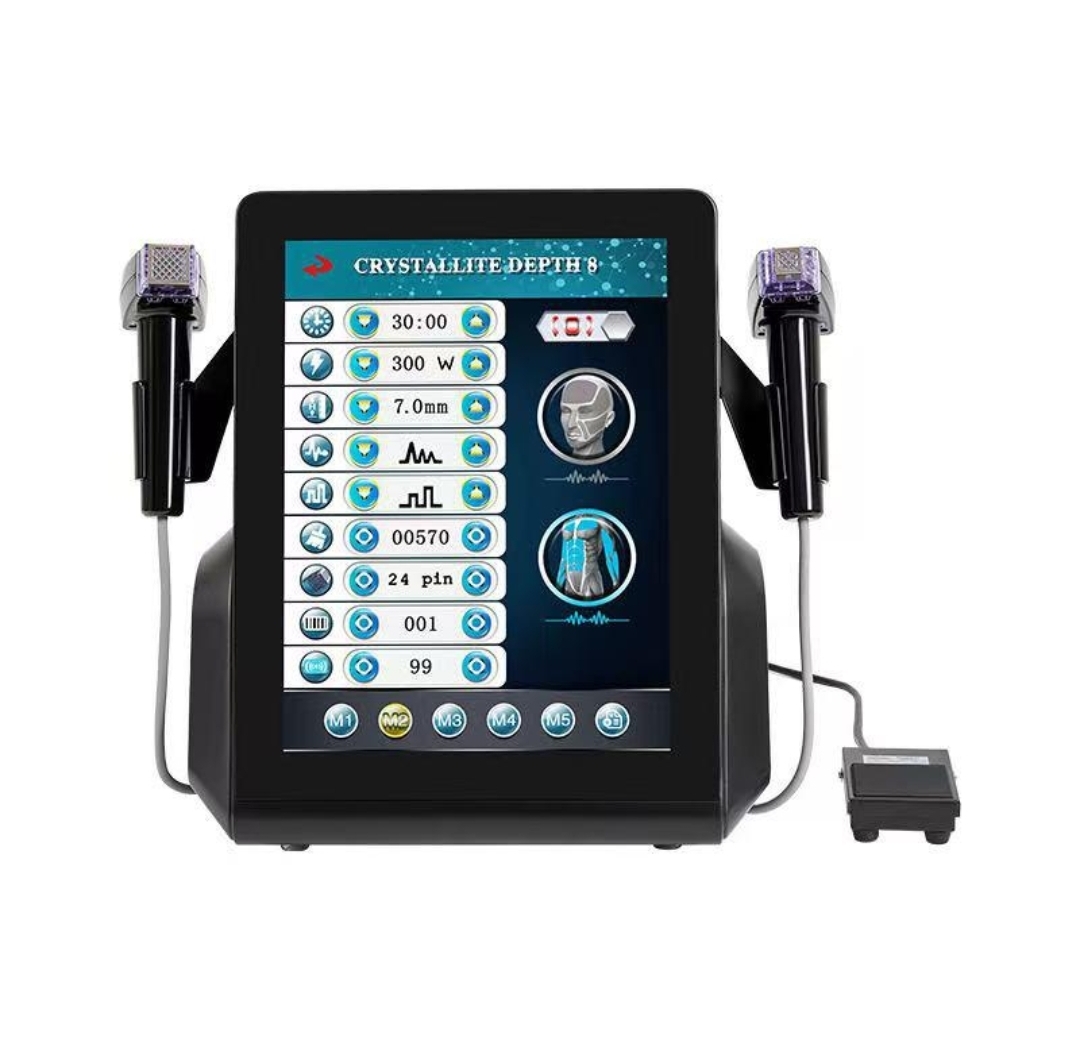 Morpheus 8 con Microagujas