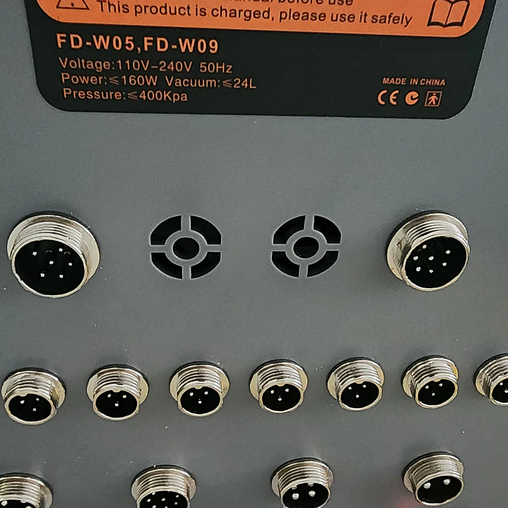 Cavitación 10 en 1 3