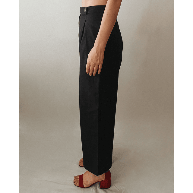 DISPONIBLE EN PRE ORDER - Pantalón Marsela Negro