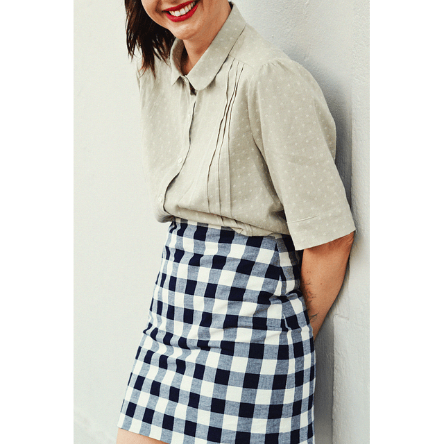 PRE-VENTA Minifalda Sol