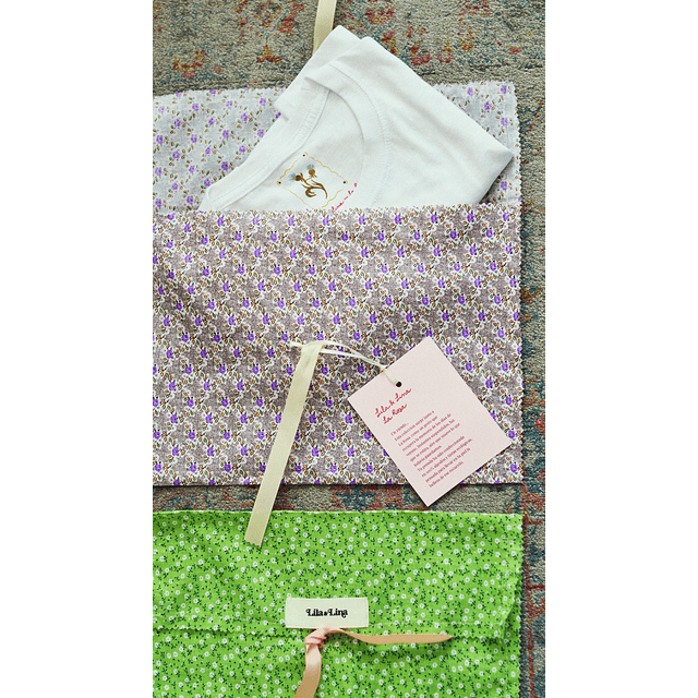 Polera algodón "Un viento"