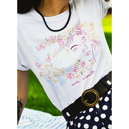 Polera algodón "Un viento"