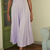 Vestido Leontina lavanda