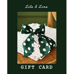 GIFT CARD $45.000