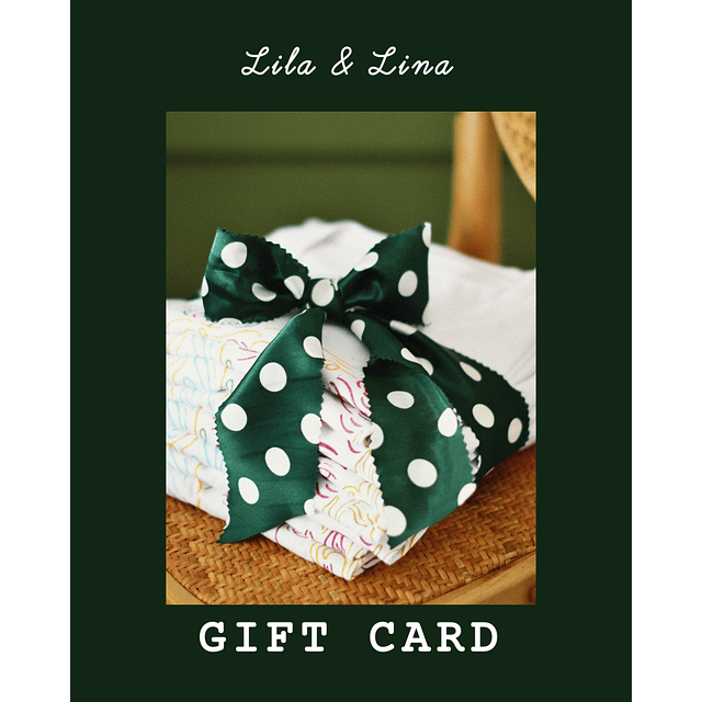 GIFT CARD $45.000