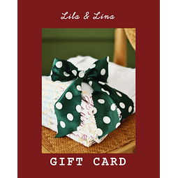 GIFT CARD $90.000