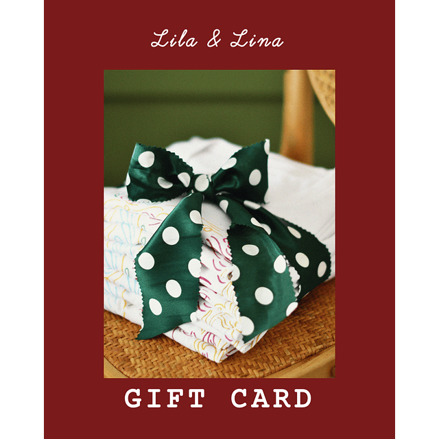 GIFT CARD $90.000