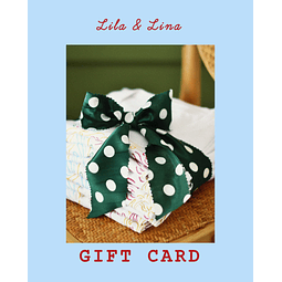 GIFT CARD $68.000