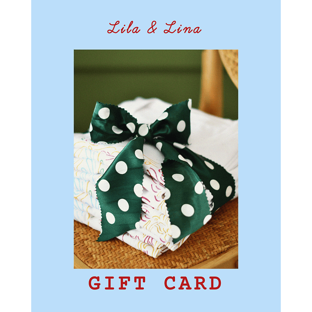 GIFT CARD $68.000