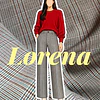 Pántalón Lorena casimir cuadros - pre order