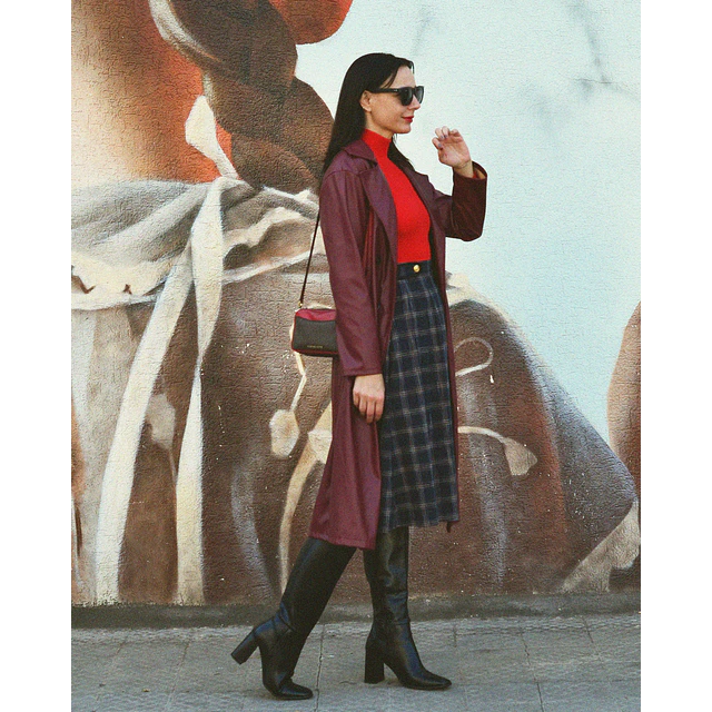 Falda Aylind