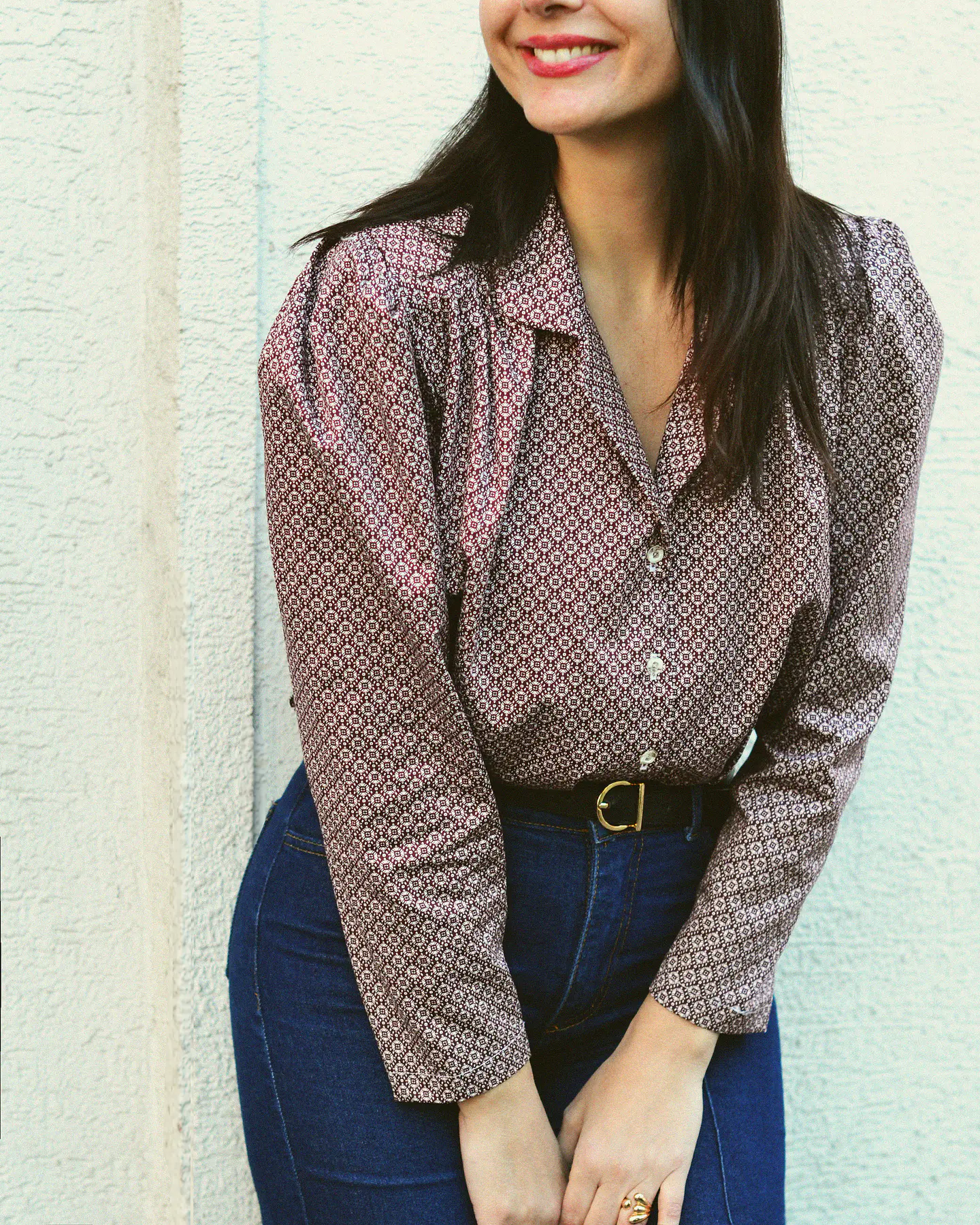 Blusa Bianca 1