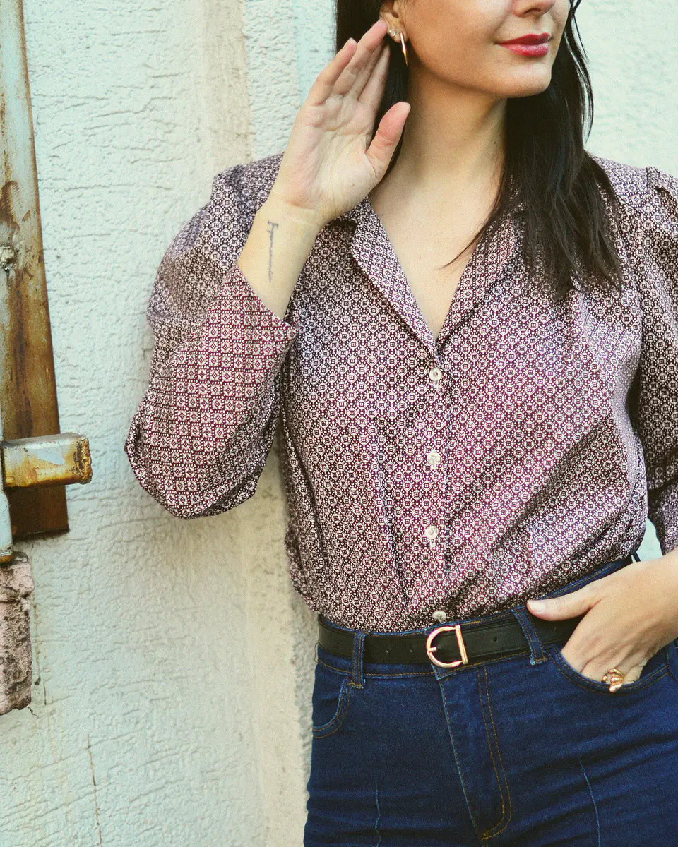 Blusa Bianca 2