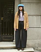 Pantalón Celina pinzas - Miniatura 1