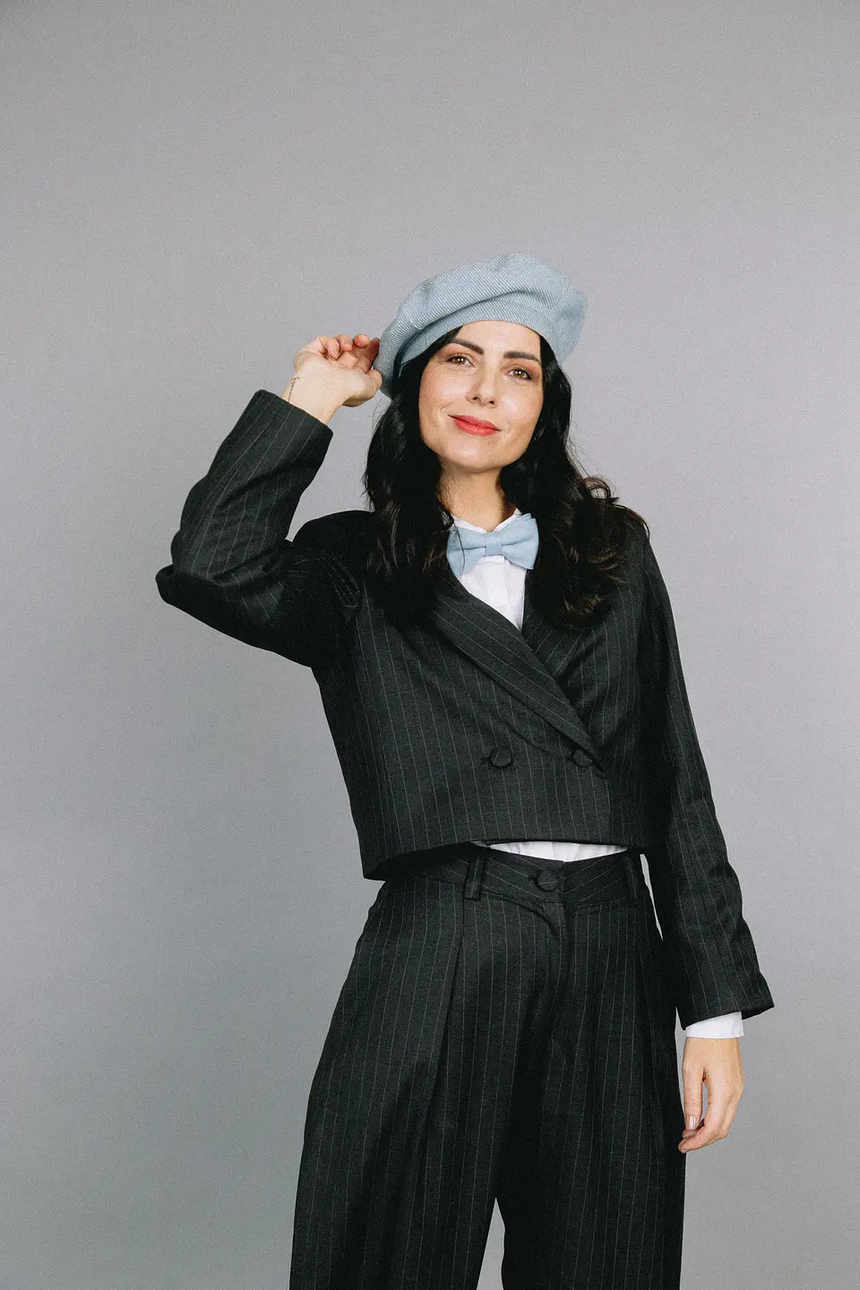 Chaqueta Crop Mara 3