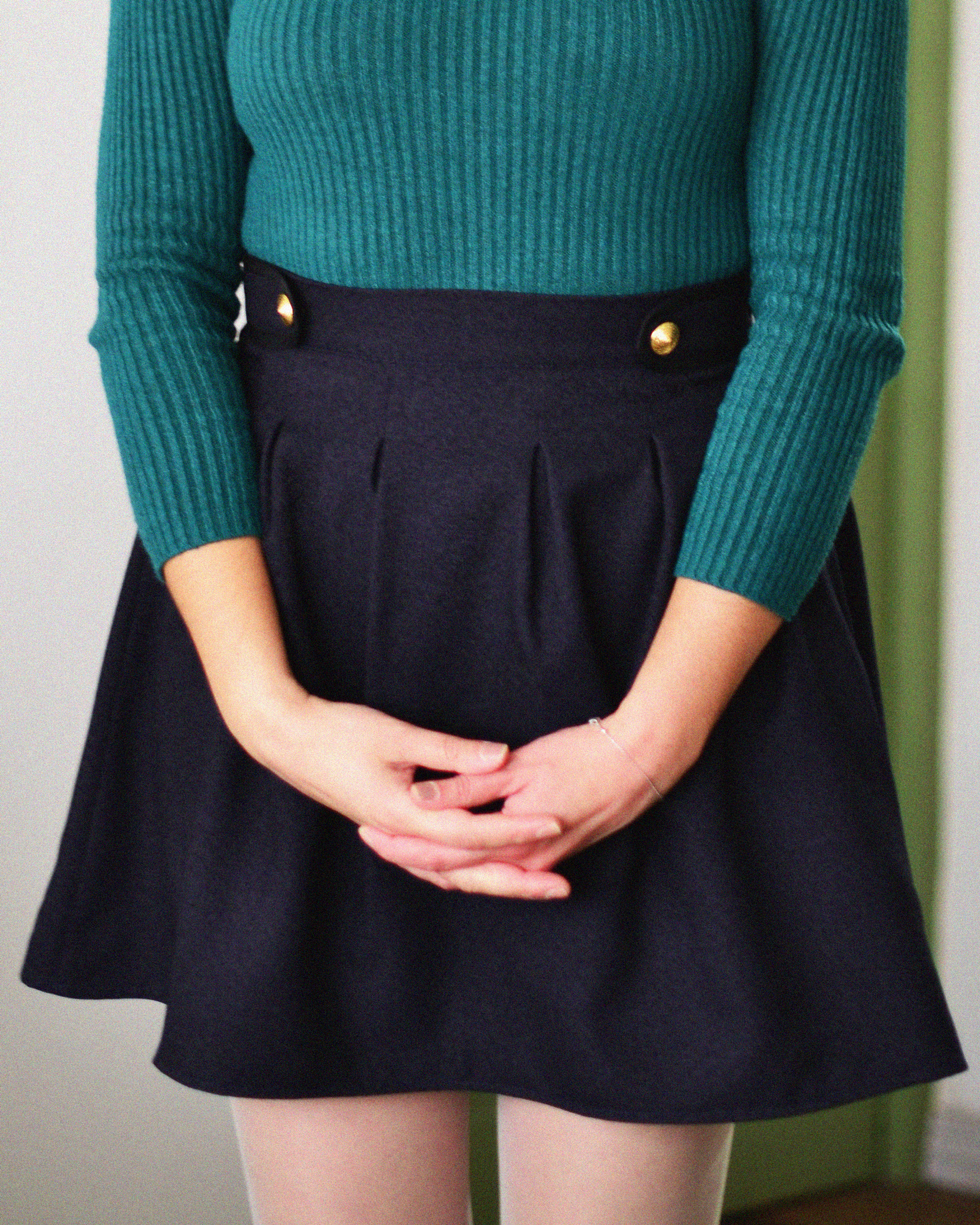 Minifalda Luna