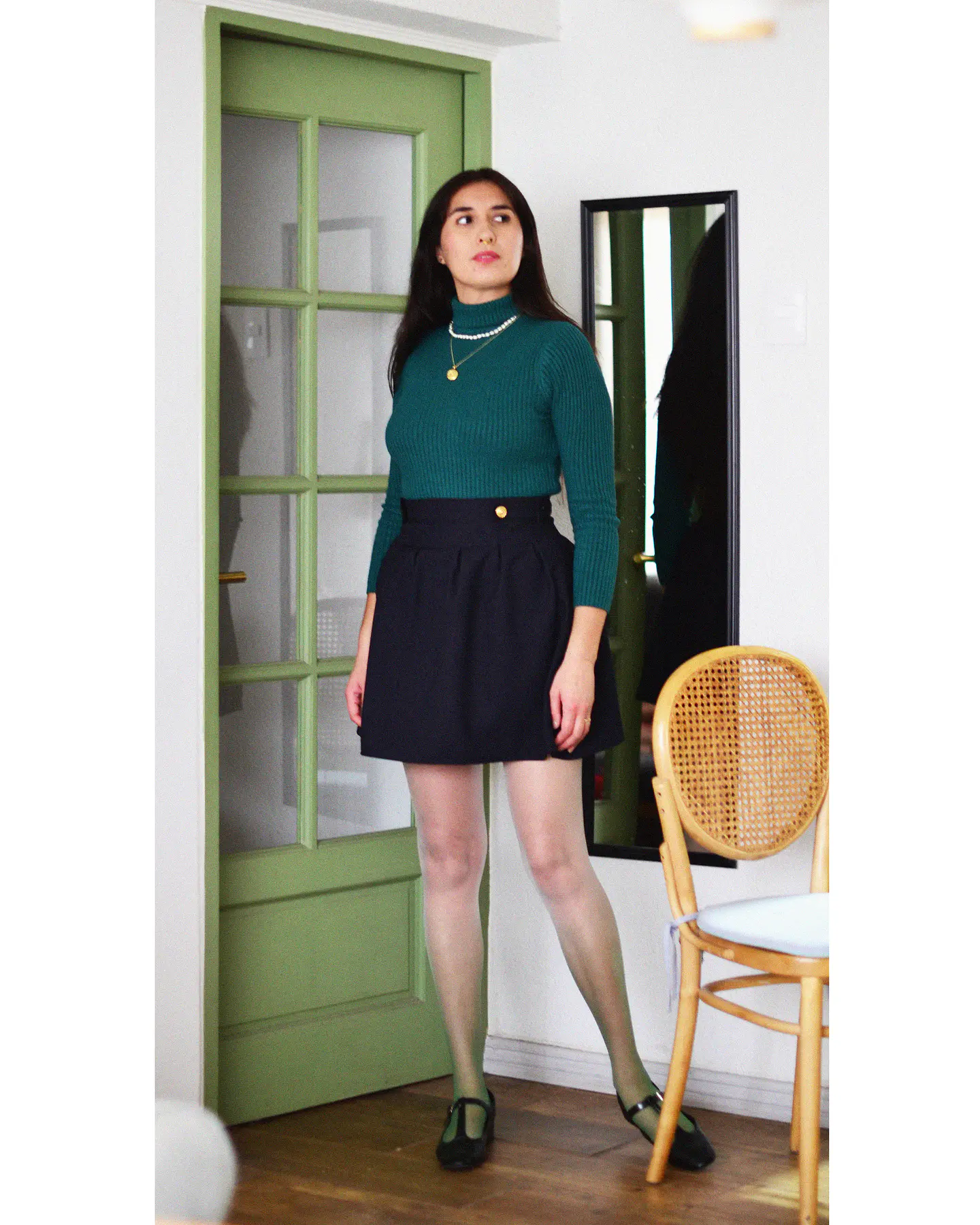 Minifalda Luna 2