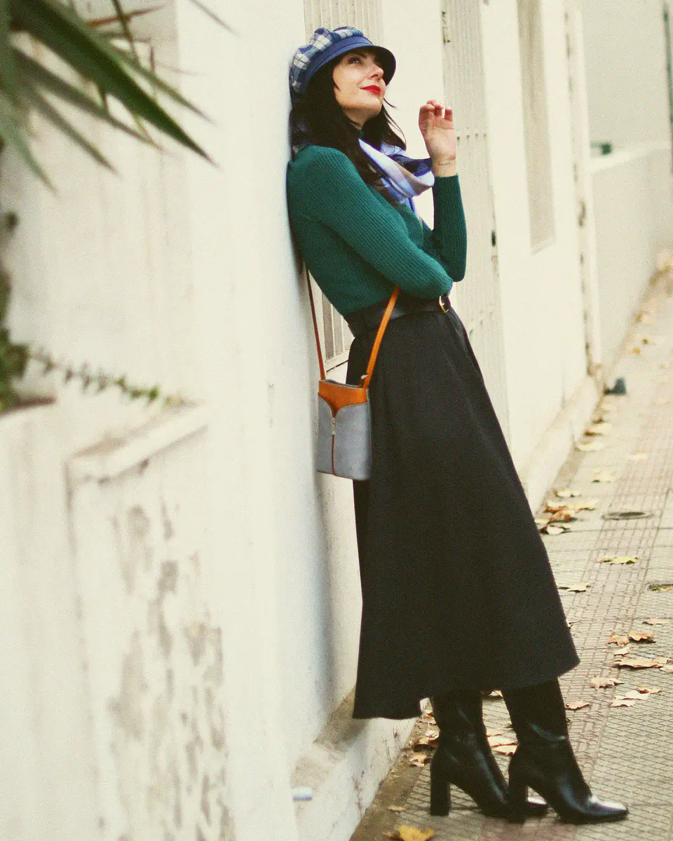 Falda Eve lanilla 5