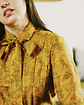 Blusa Enza Amarillo print - Miniatura 4