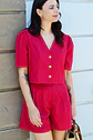 Set chaqueta y short - Miniatura 3