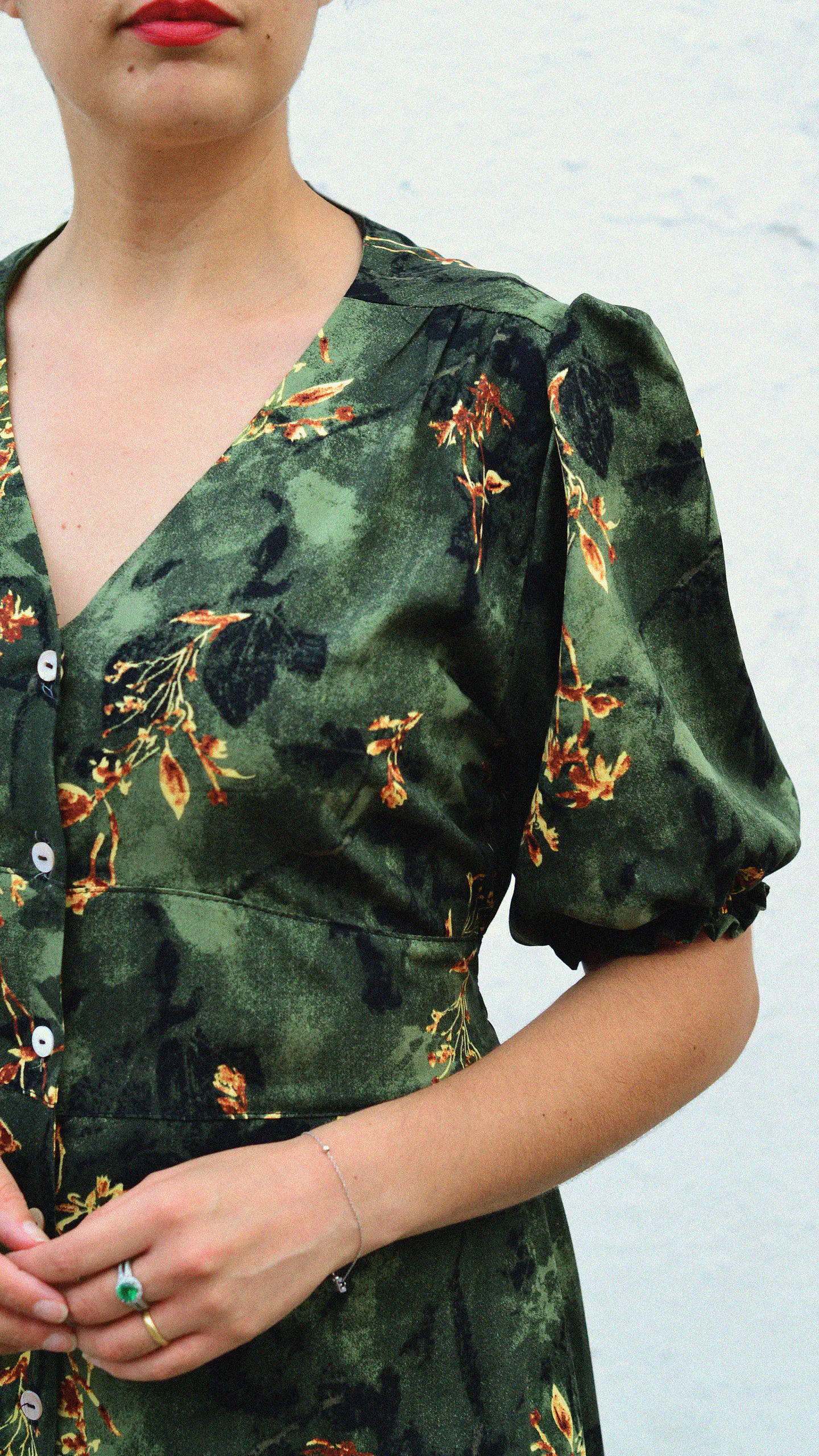 Vestido Julieta midi 3