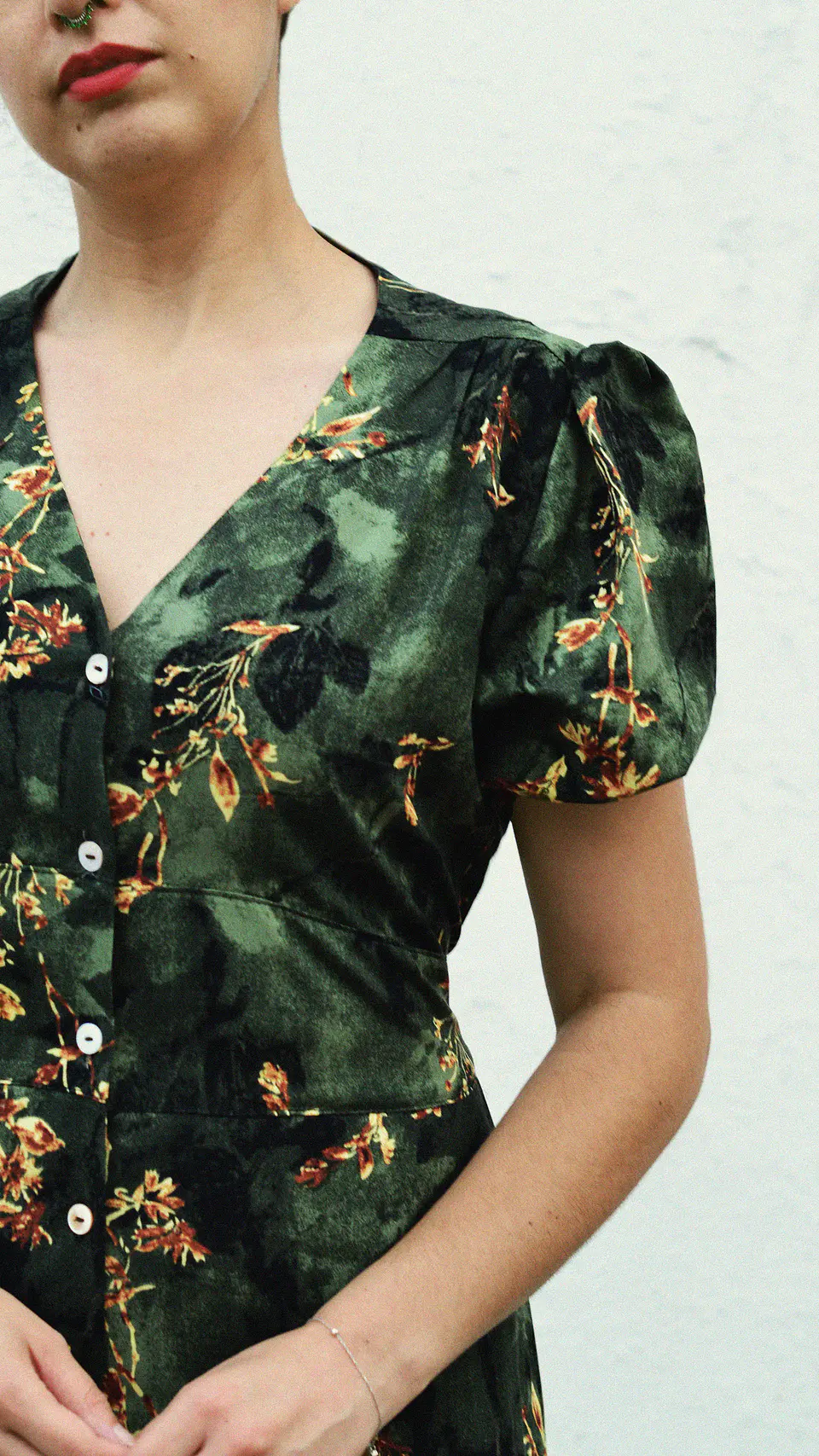 Vestido Julieta midi 4