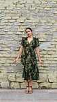 Vestido Julieta midi - Miniatura 2