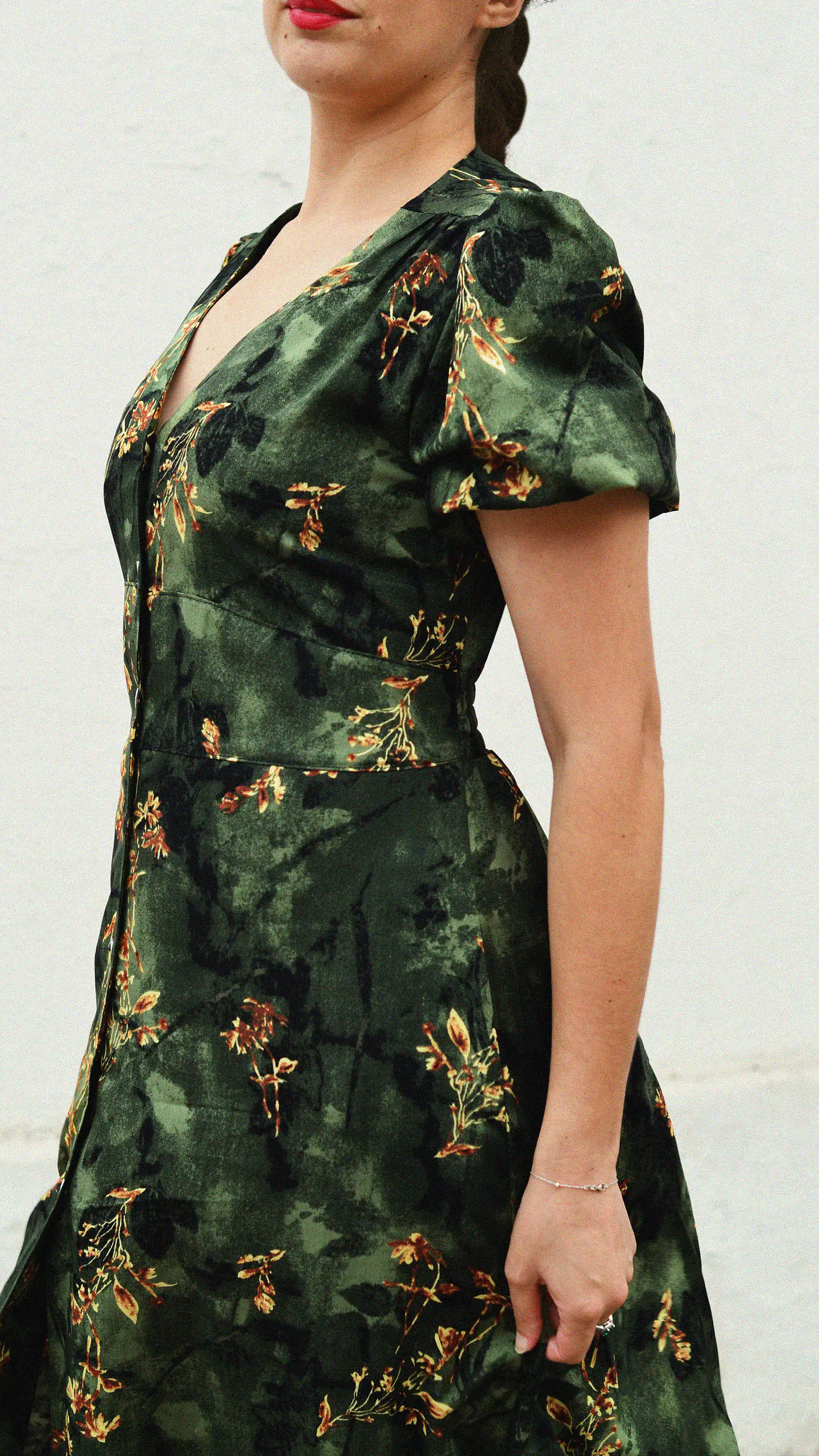 Vestido Julieta midi 1