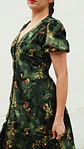 Vestido Julieta midi - Miniatura 1