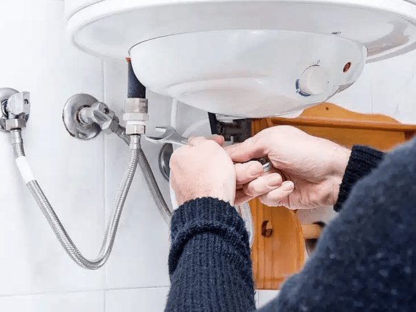 Mantenimiento de Termo Eléctrico 1