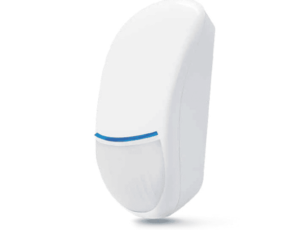 Instalación de Detector Infrarrojo 1