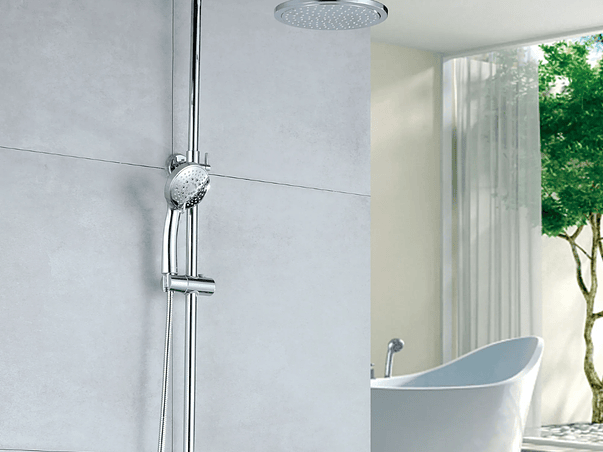 Instalación de Columna de Ducha 1