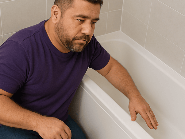 Instalación de Tina 1