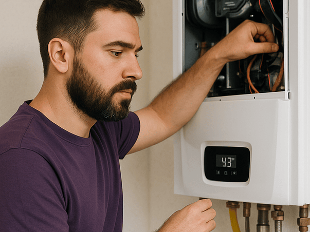 Mantenimiento de Calderas 1