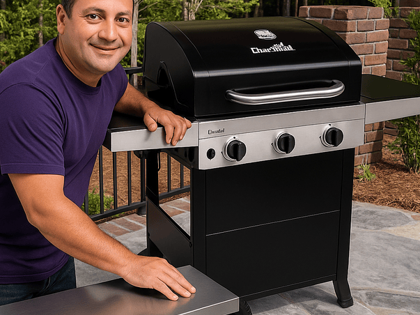 Armado de Parrilla 1