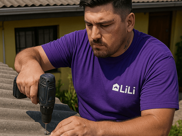 Visita Técnica Techumbre 1