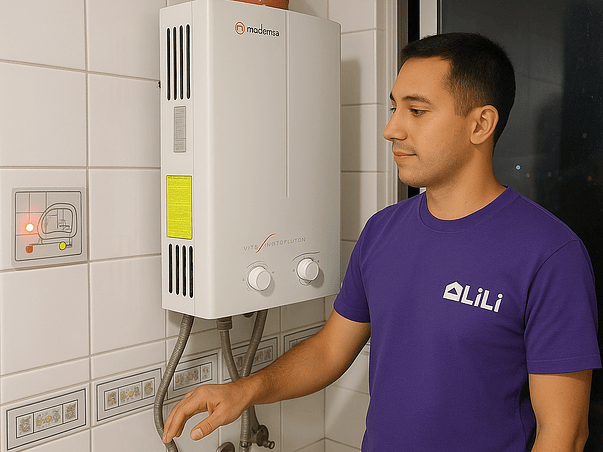 Mantenimiento Preventivo Calefont 1