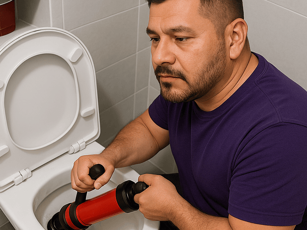 Destape de Inodoros 1