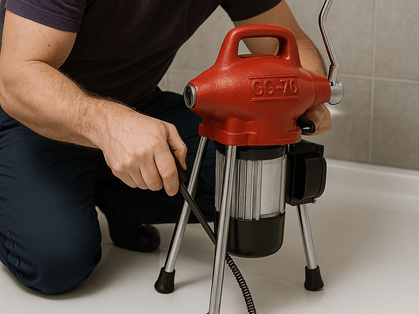 Destape de Tina o Ducha 1