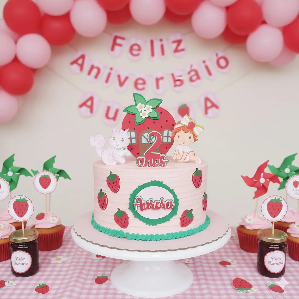 Feito com Carinho