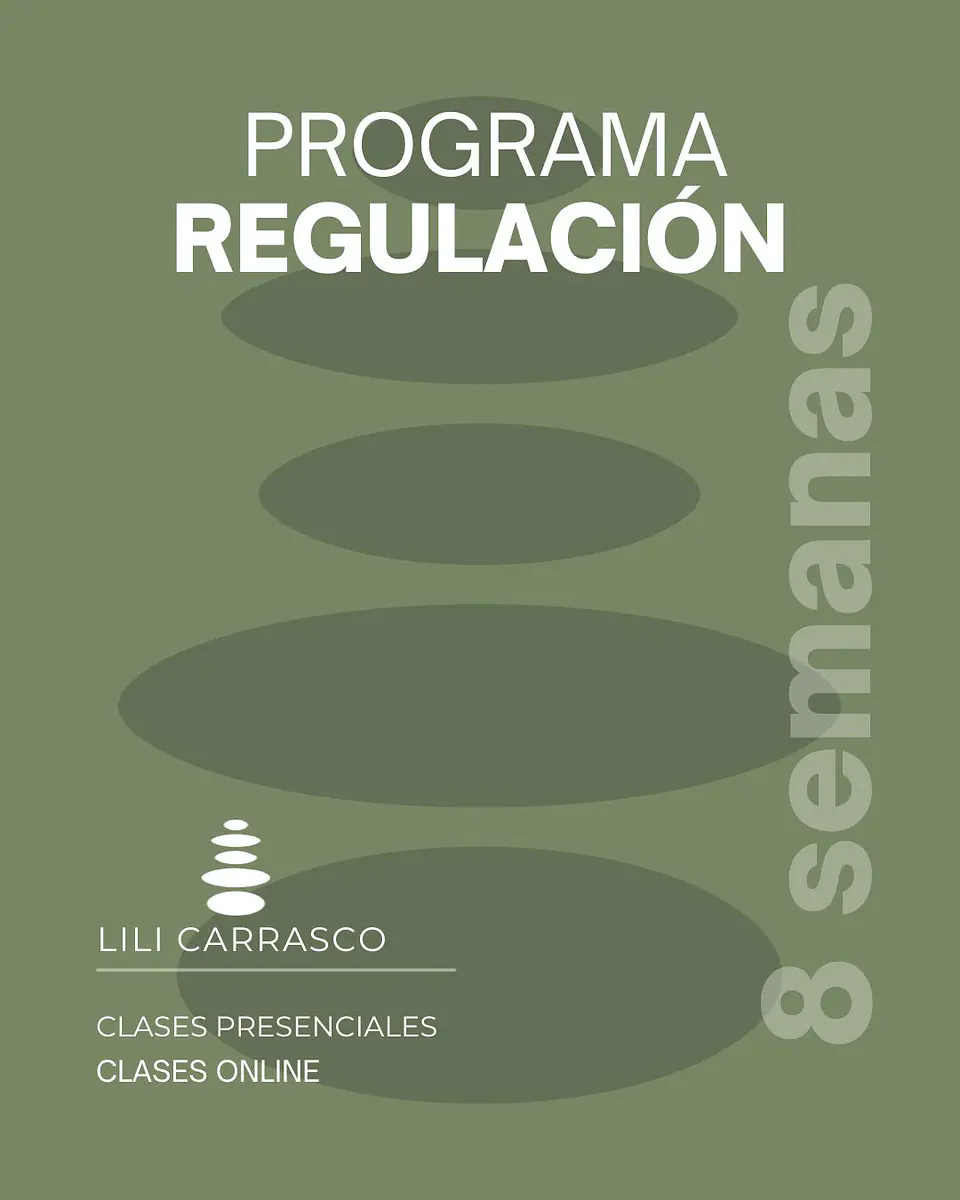 Programa de Regulación del Sistema Nervioso Integrativa 1