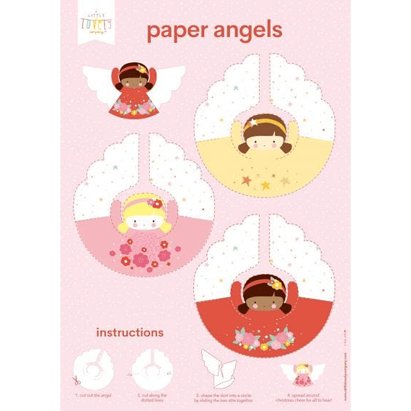Paper Angels 