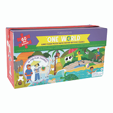 Puzzle One World