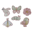 Puzzle - Flowers & Butterflies