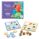 Yams - Jogo de Combinações de Animais