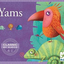 Yams - Jogo de Combinações de Animais