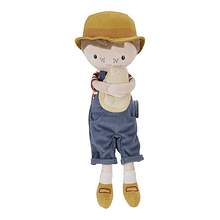 Boneco Jim – Agricultor Holandês 