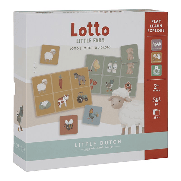 Lotto - Little Farm