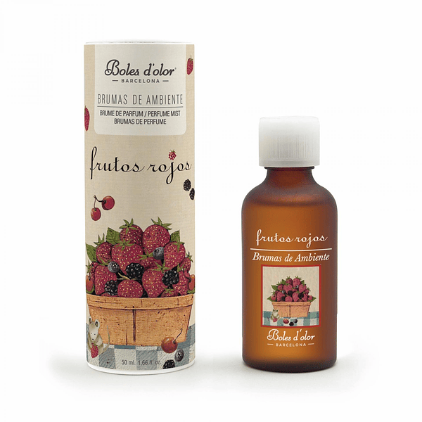 Aroma de Ambiente Frutos Vermelhos